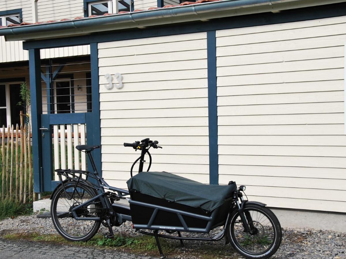 Das Grosse Paradies Liebenau  Exterior foto